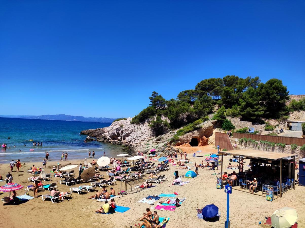Apartamento Junto Al Mar ซาลอว์ ภายนอก รูปภาพ