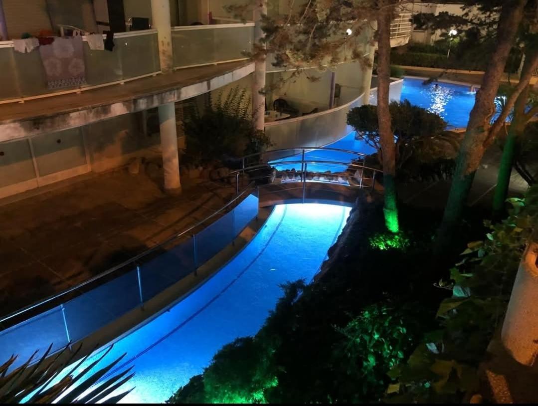 Apartamento Junto Al Mar ซาลอว์ ภายนอก รูปภาพ