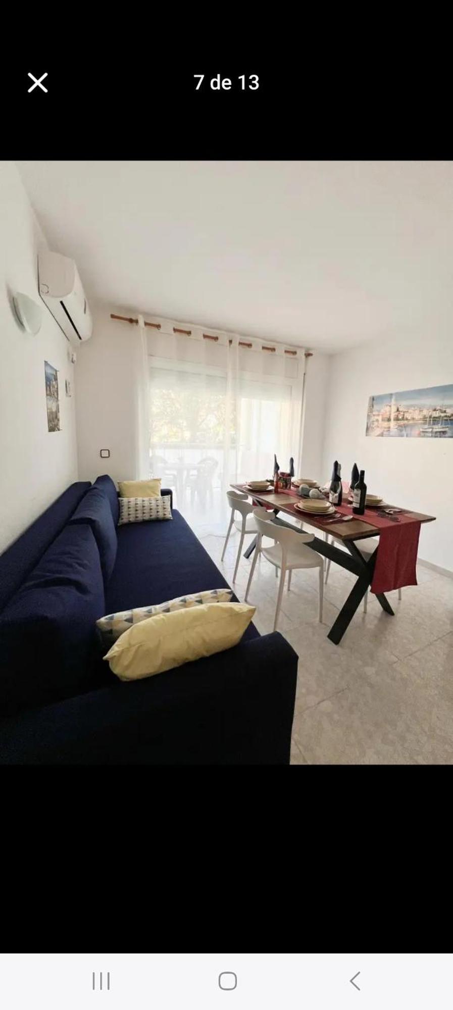 Apartamento Junto Al Mar ซาลอว์ ภายนอก รูปภาพ