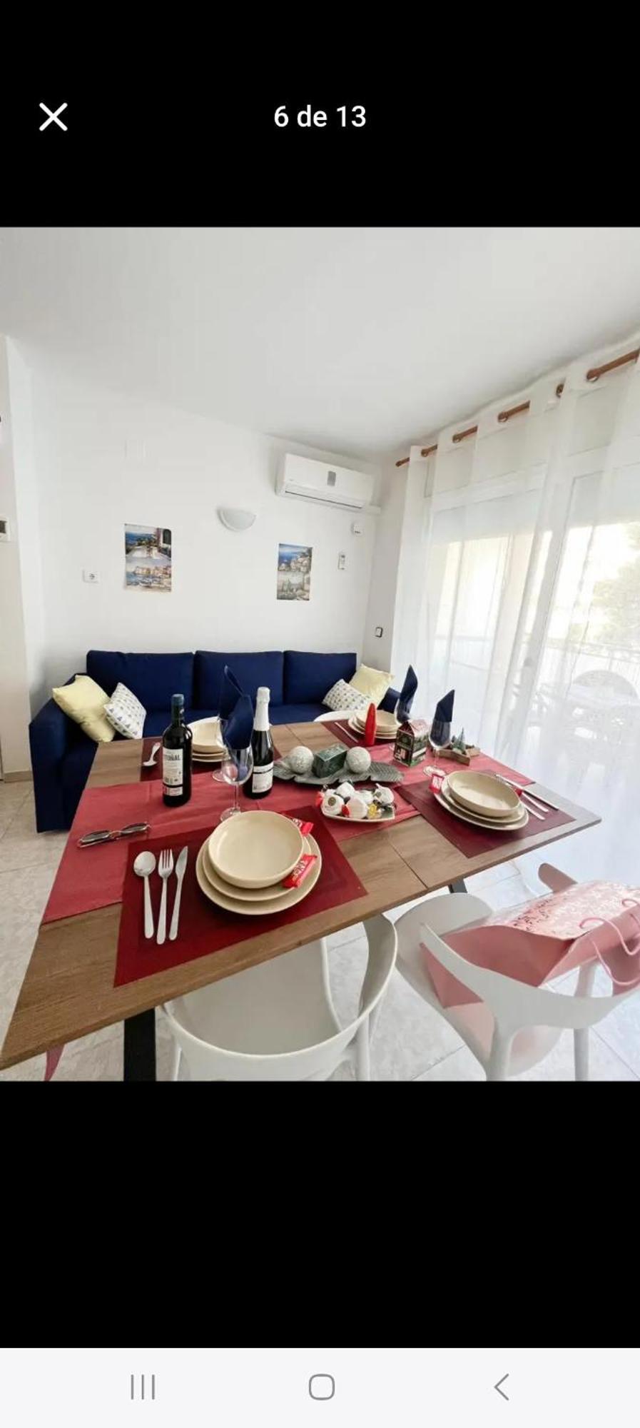 Apartamento Junto Al Mar ซาลอว์ ภายนอก รูปภาพ